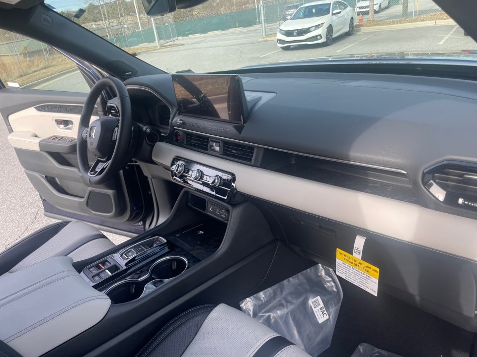 2026 Honda Passport AWD TrailSport Elite