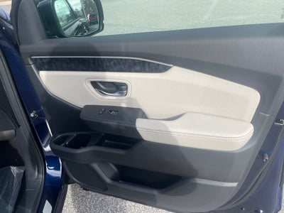 2026 Honda Passport AWD TrailSport Elite