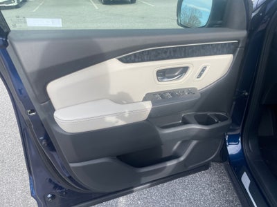 2026 Honda Passport AWD TrailSport Elite