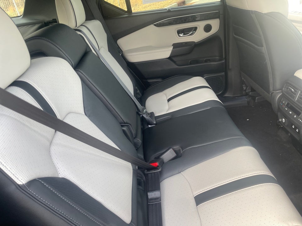 2026 Honda Passport AWD TrailSport Elite