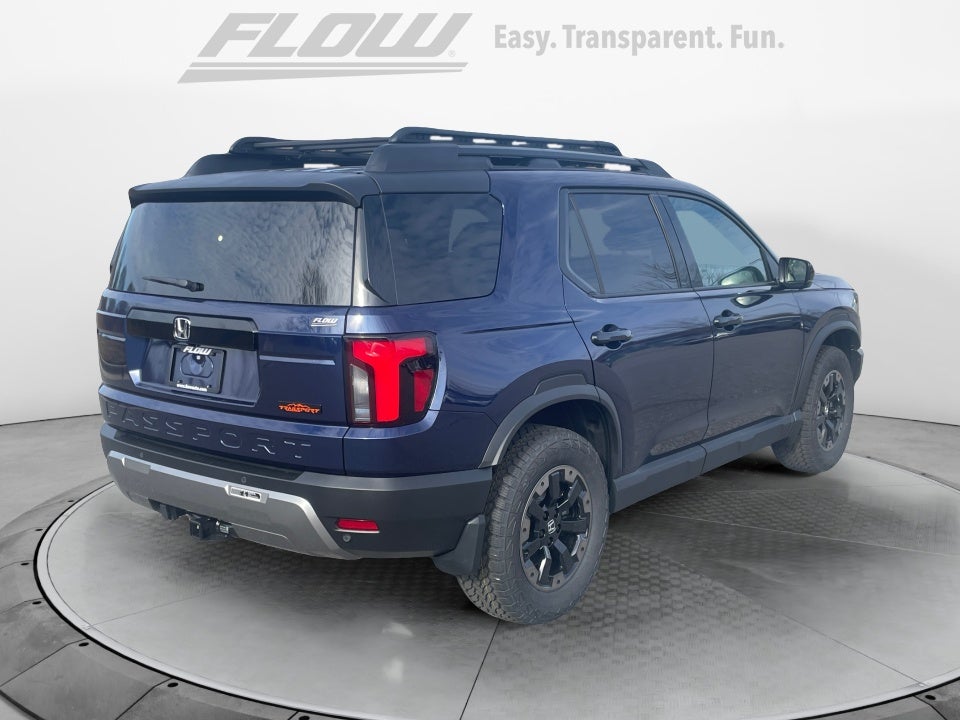 2026 Honda Passport AWD TrailSport Elite