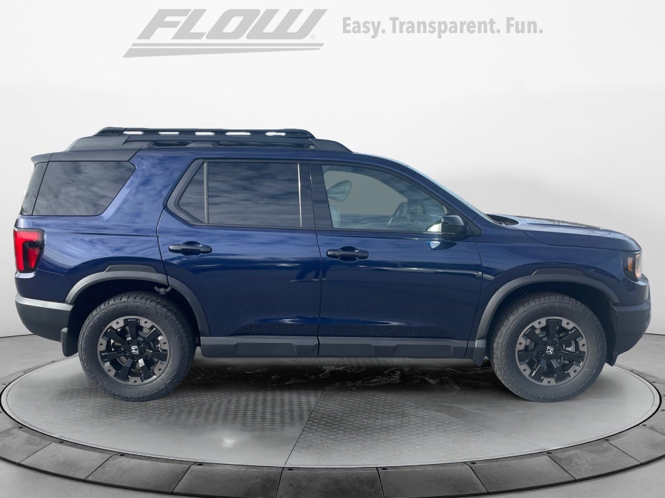 2026 Honda Passport AWD TrailSport Elite