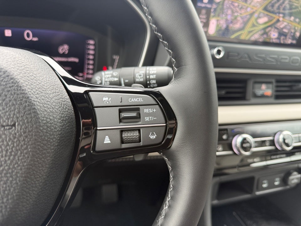 2026 Honda Passport TrailSport Elite
