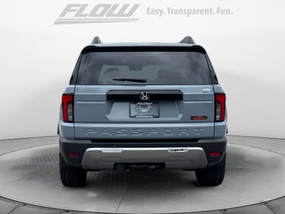 2026 Honda Passport TrailSport Elite