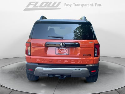 2026 Honda Passport TrailSport Elite