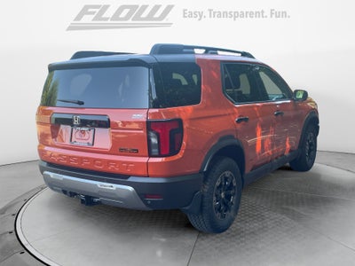 2026 Honda Passport TrailSport Elite