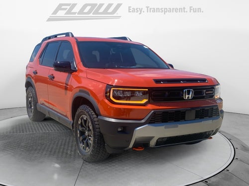 2026 Honda Passport AWD TrailSport Elite