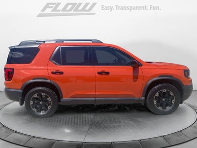 2026 Honda Passport AWD TrailSport Elite