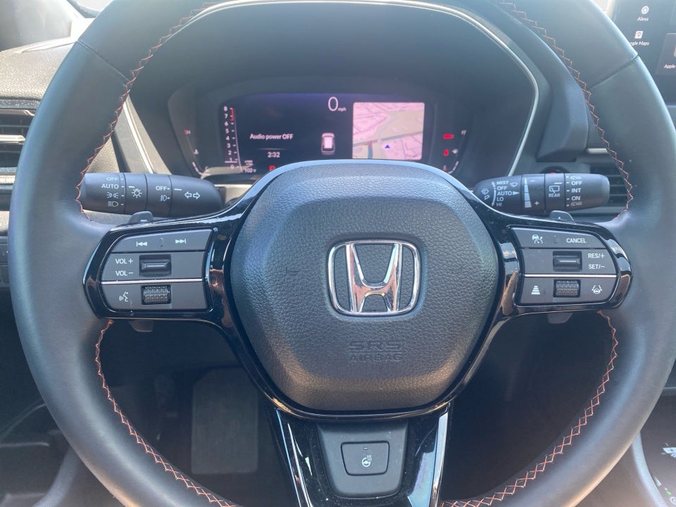 2026 Honda Passport AWD TrailSport Elite