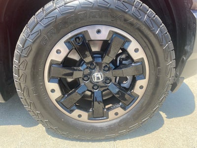 2026 Honda Passport AWD TrailSport Elite