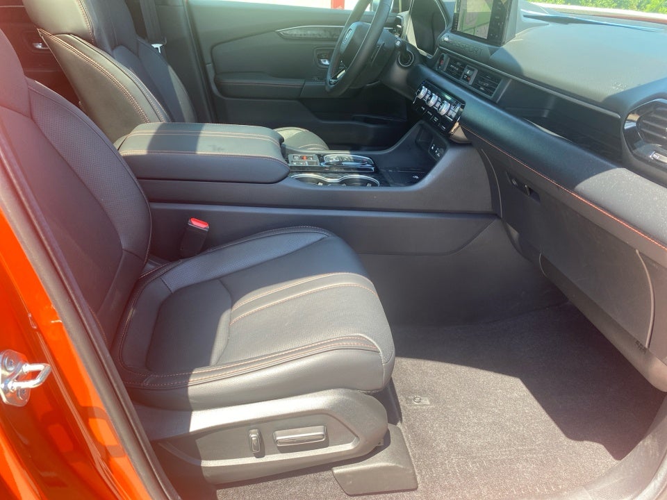 2026 Honda Passport AWD TrailSport Elite