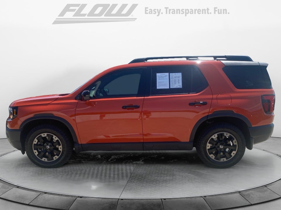 2026 Honda Passport AWD TrailSport Elite