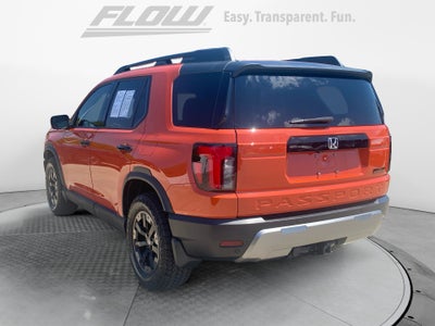 2026 Honda Passport AWD TrailSport Elite