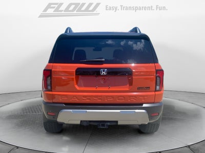 2026 Honda Passport AWD TrailSport Elite