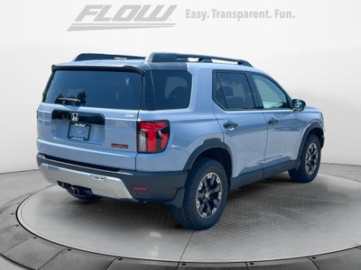 2026 Honda Passport TrailSport Elite