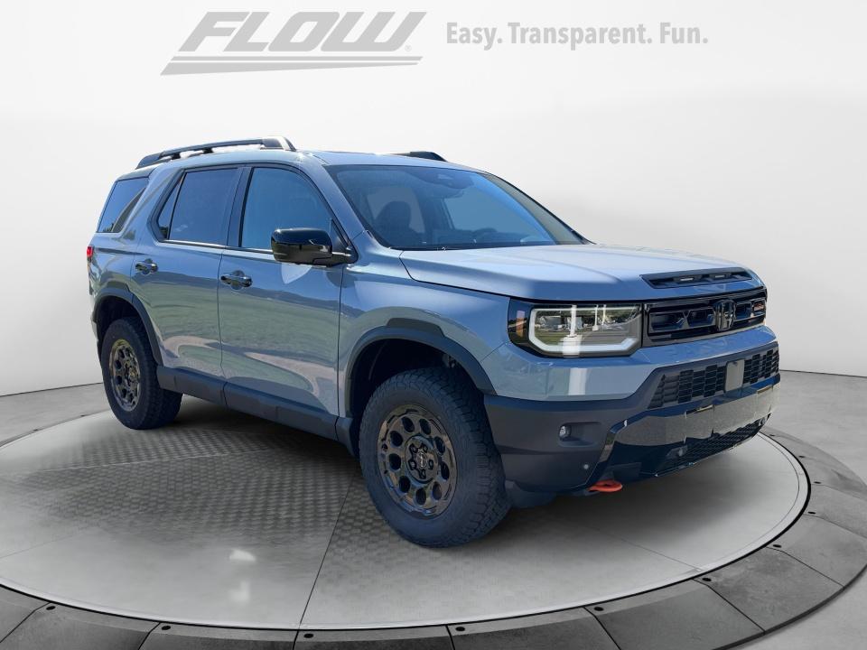 2027 Honda Passport TrailSport Elite