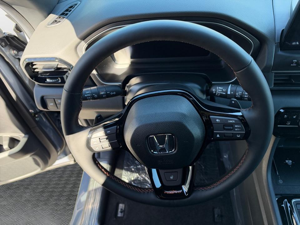 2027 Honda Passport TrailSport Elite