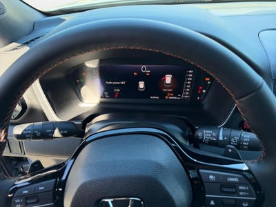 2027 Honda Passport TrailSport Elite