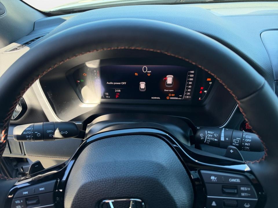 2027 Honda Passport TrailSport Elite