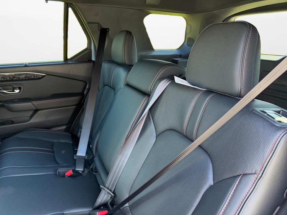 2027 Honda Passport TrailSport Elite