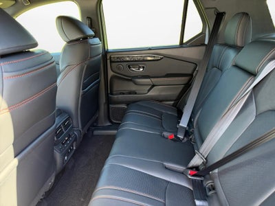 2027 Honda Passport TrailSport Elite