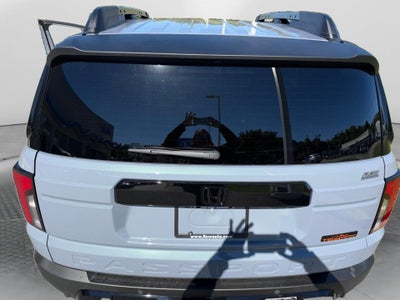 2027 Honda Passport TrailSport Elite