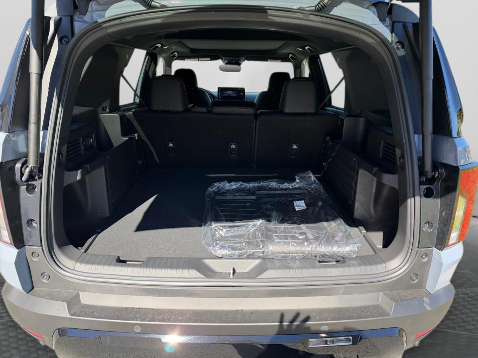 2027 Honda Passport TrailSport Elite