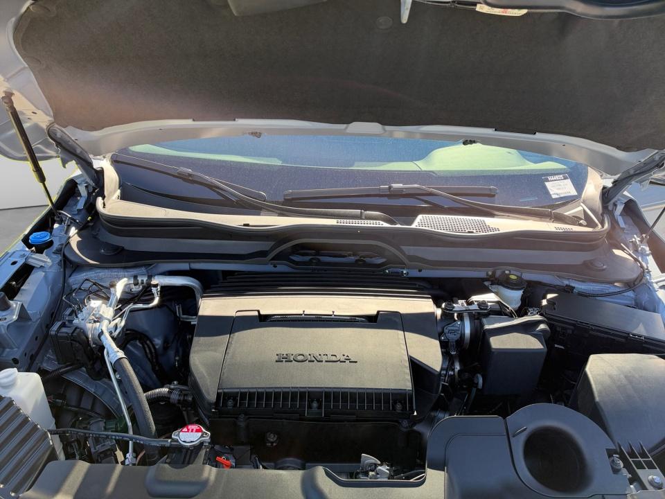 2027 Honda Passport TrailSport Elite