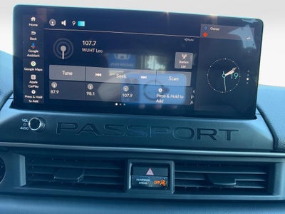 2027 Honda Passport TrailSport Elite