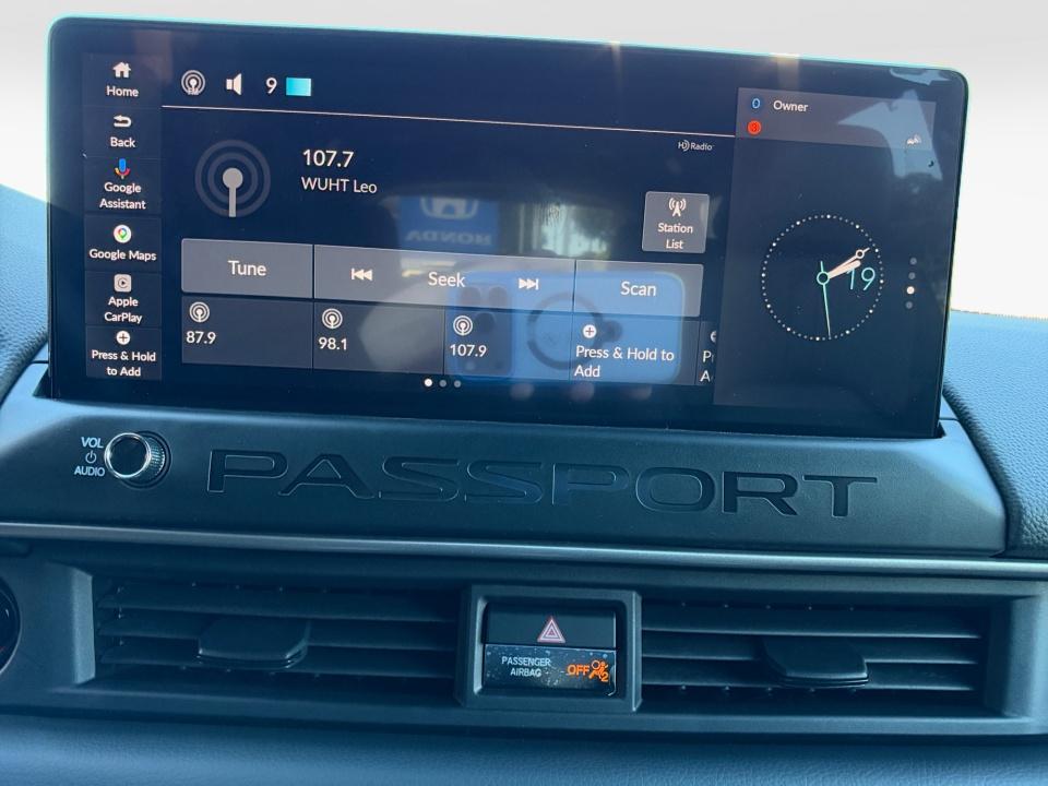 2027 Honda Passport TrailSport Elite