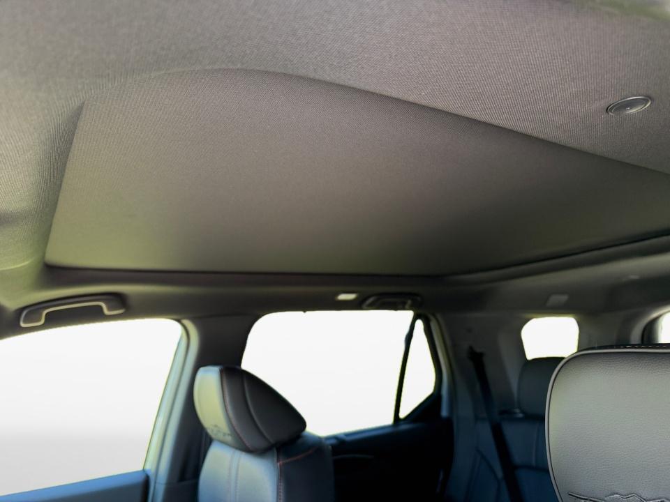 2027 Honda Passport TrailSport Elite