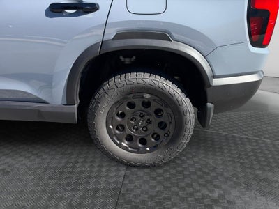 2027 Honda Passport TrailSport Elite