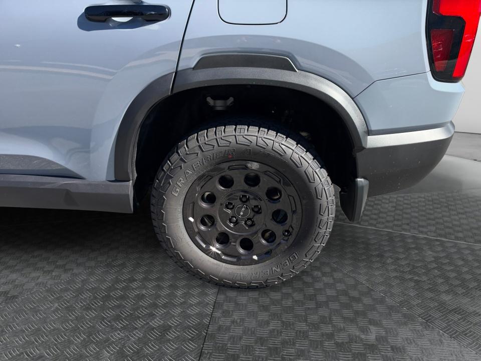 2027 Honda Passport TrailSport Elite
