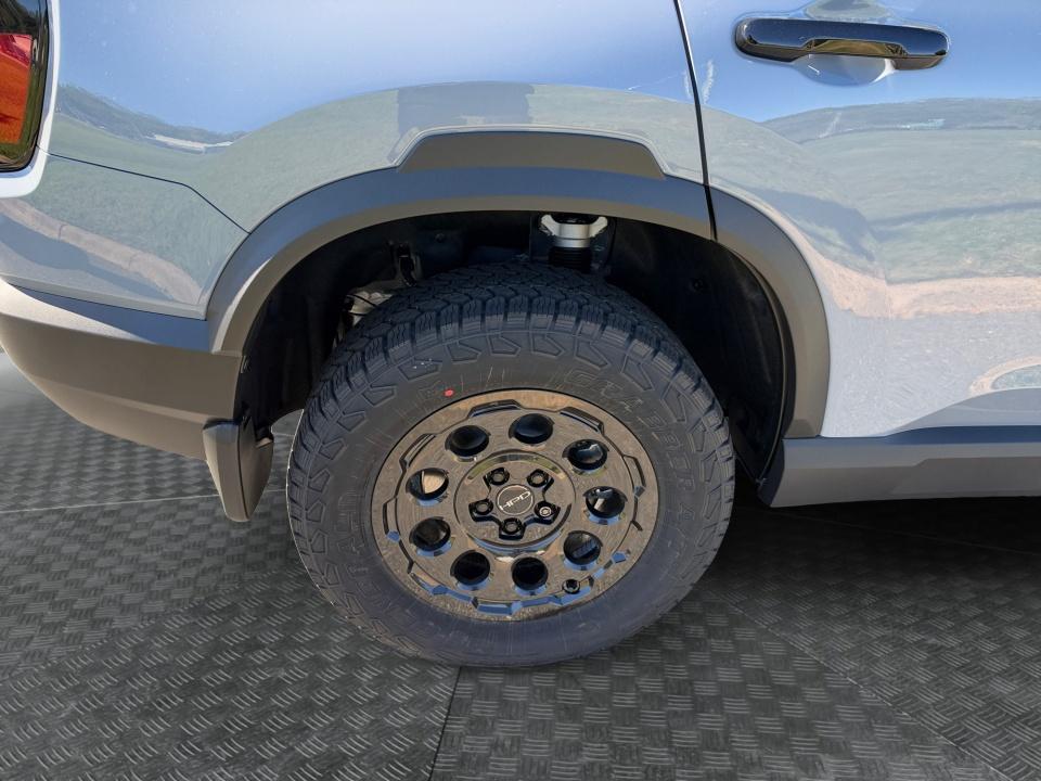 2027 Honda Passport TrailSport Elite
