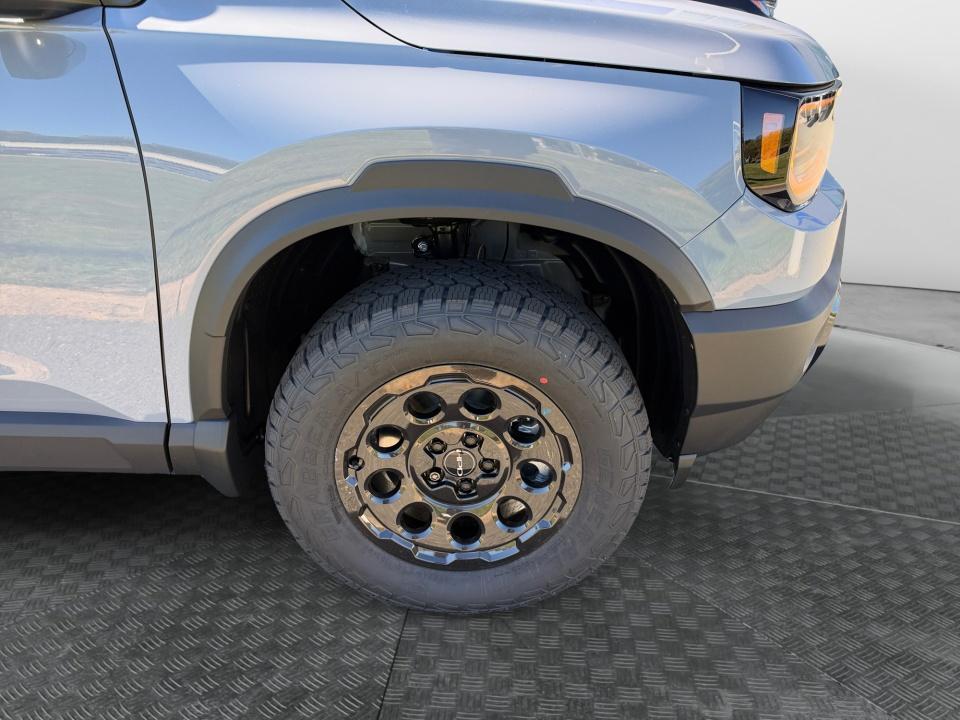2027 Honda Passport TrailSport Elite