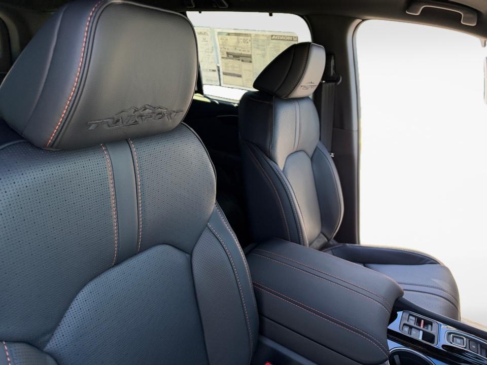 2027 Honda Passport TrailSport Elite