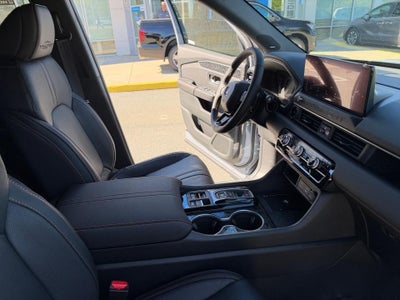 2027 Honda Passport TrailSport Elite