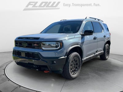 2027 Honda Passport TrailSport Elite