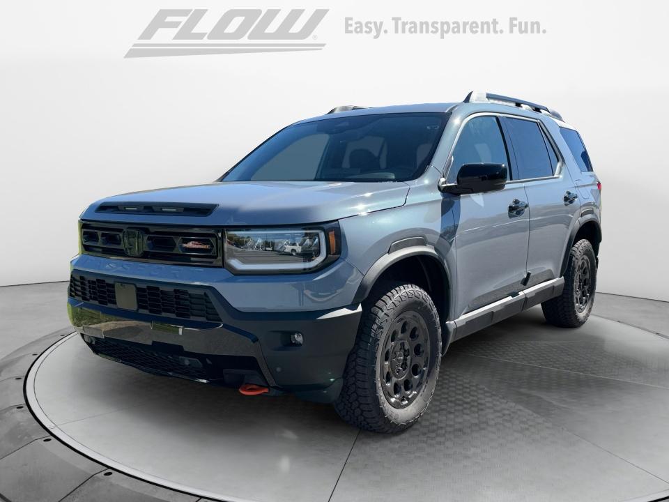 2027 Honda Passport TrailSport Elite