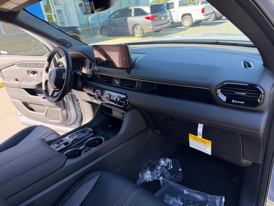 2027 Honda Passport TrailSport Elite