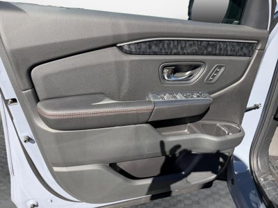 2027 Honda Passport TrailSport Elite