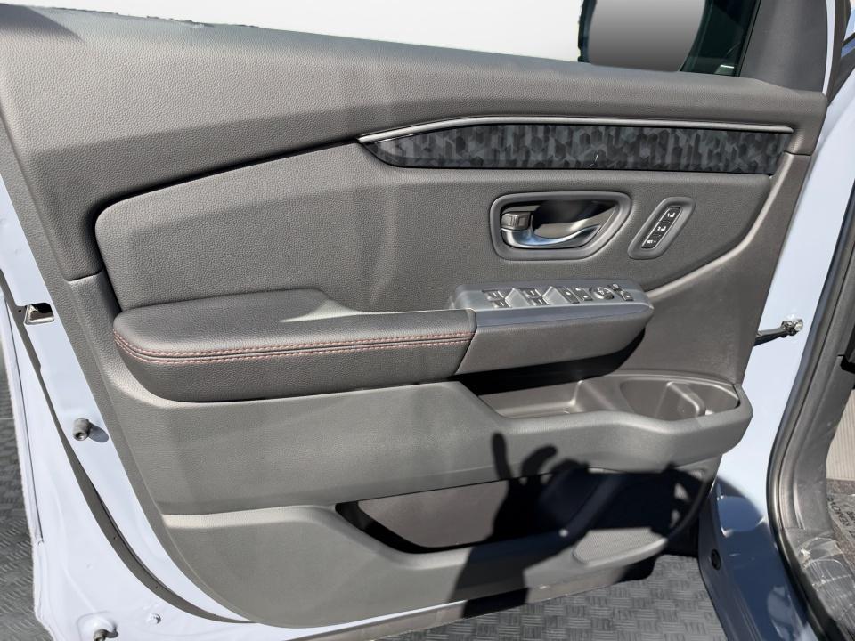 2027 Honda Passport TrailSport Elite