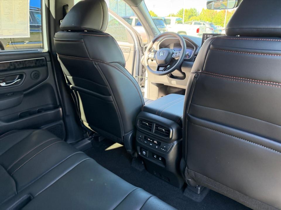 2027 Honda Passport TrailSport Elite