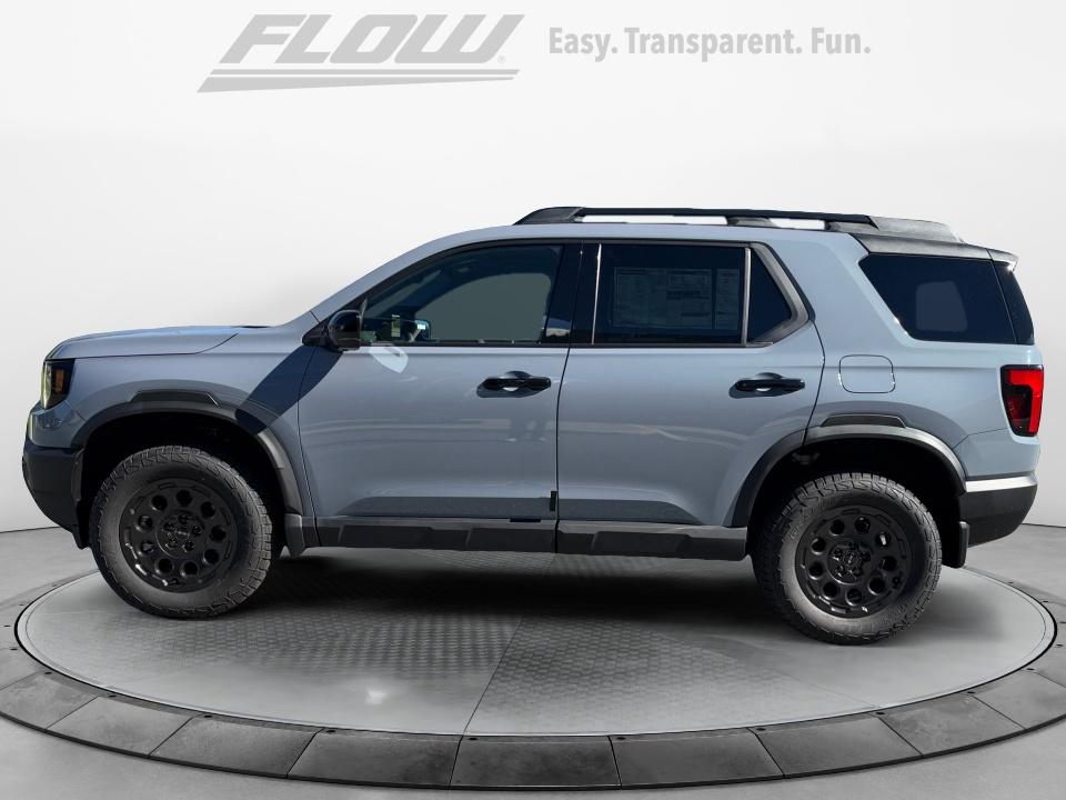 2027 Honda Passport TrailSport Elite