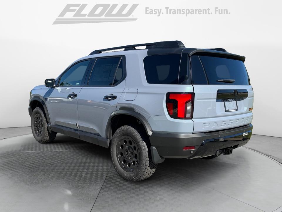 2027 Honda Passport TrailSport Elite