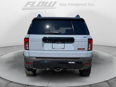 2027 Honda Passport TrailSport Elite