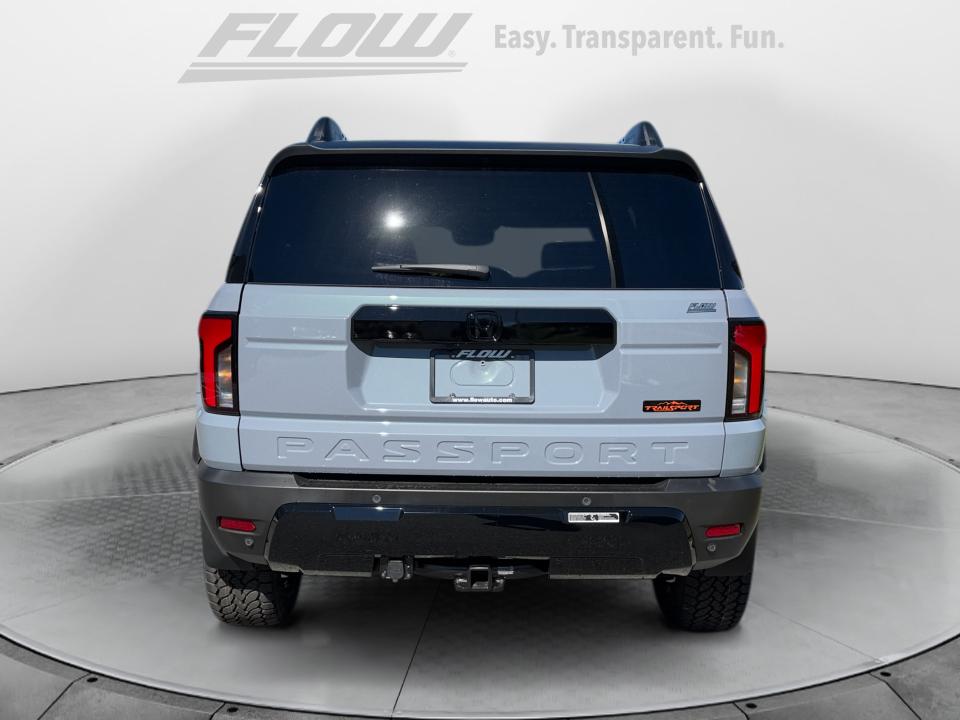 2027 Honda Passport TrailSport Elite