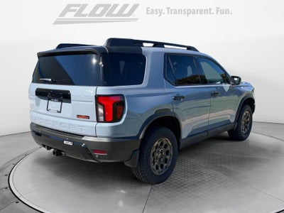 2027 Honda Passport TrailSport Elite