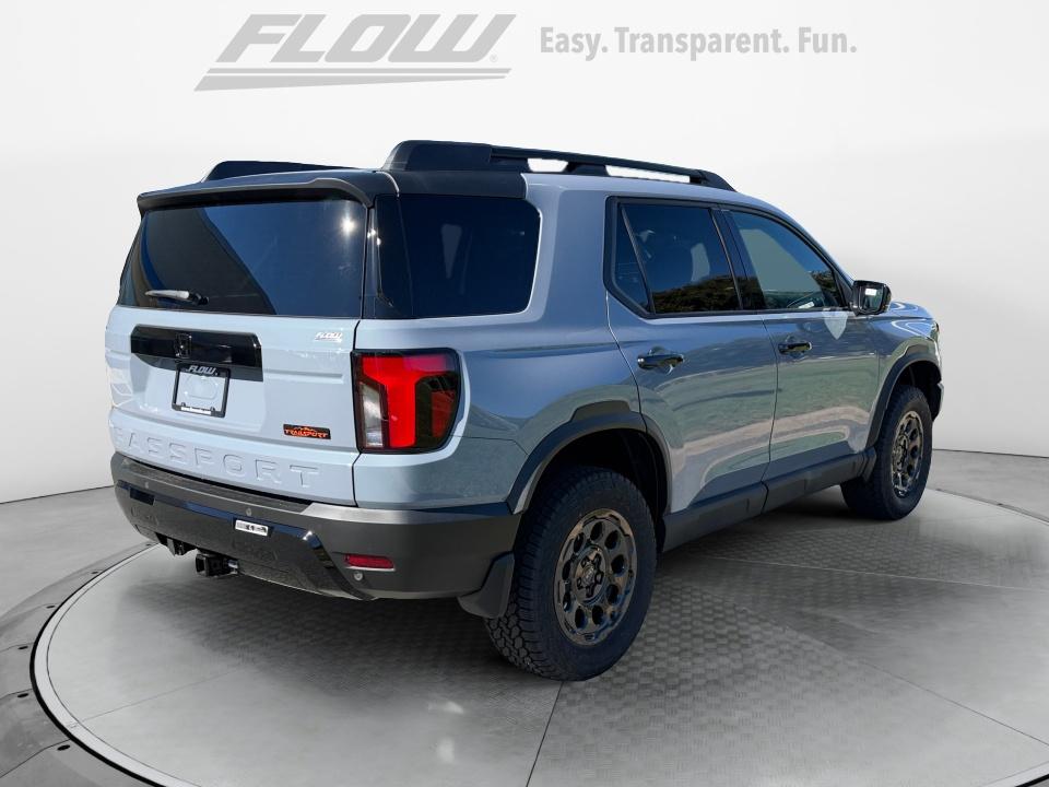 2027 Honda Passport TrailSport Elite