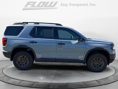 2027 Honda Passport TrailSport Elite